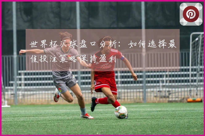 世界杯买球盘口分析：如何选择最佳投注策略保持盈利
