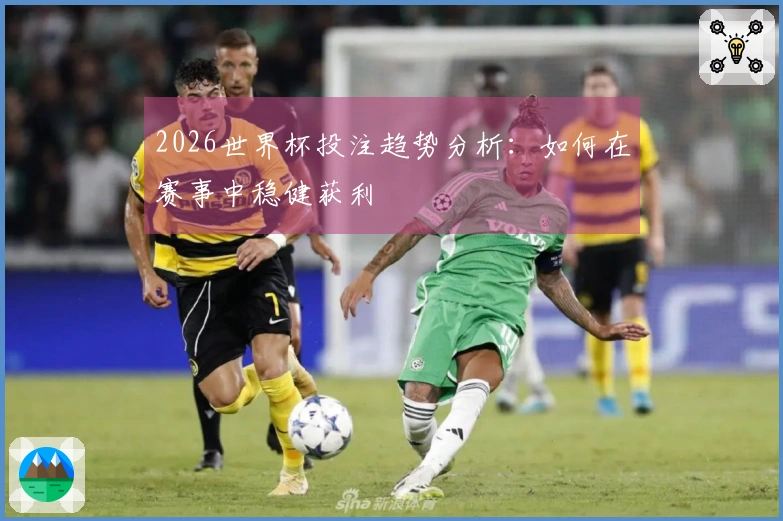 2026世界杯投注趋势分析：如何在赛事中稳健获利