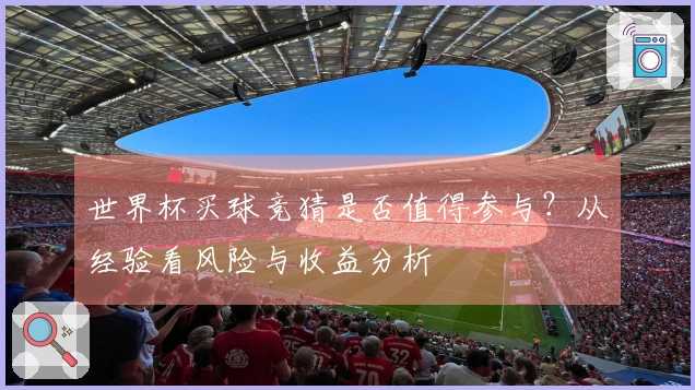 世界杯买球竞猜是否值得参与？从经验看风险与收益分析