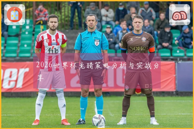 2026世界杯竞猜策略分析与实战分享
