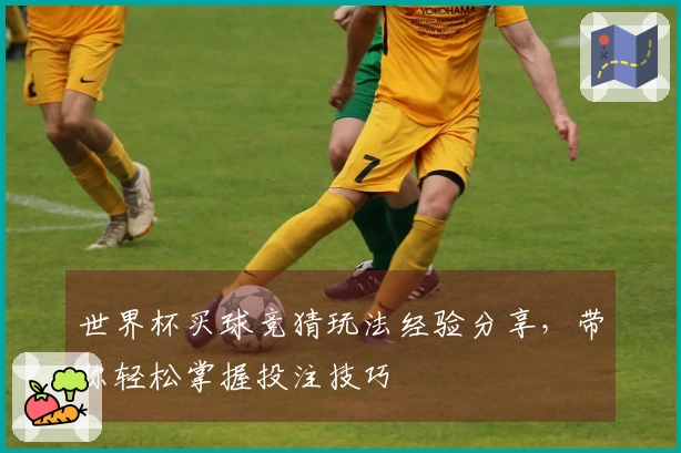 世界杯买球竞猜玩法经验分享，带你轻松掌握投注技巧