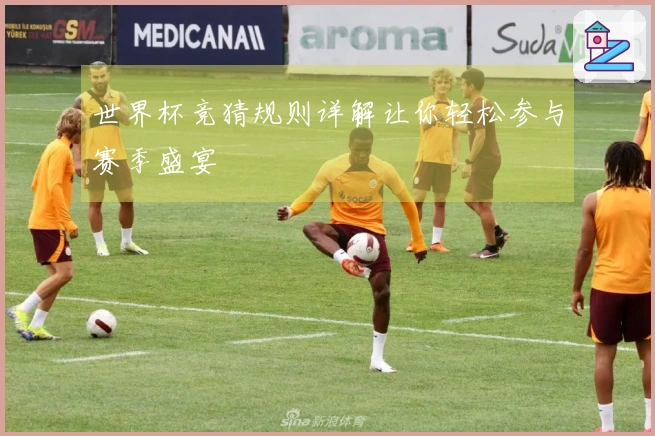 世界杯竞猜规则详解让你轻松参与赛季盛宴